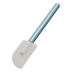 Lengua de repostería Classic azul grisáceo, S (20 cm)