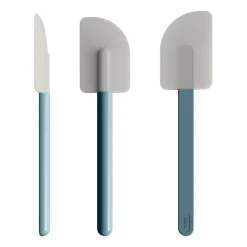 Lengua de repostería Classic azul grisáceo, L (25,7 cm)