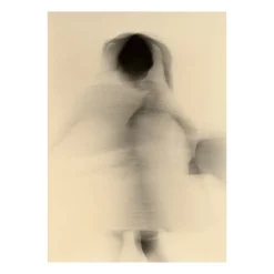 Lámina Blurred Girl, 30x40 cm