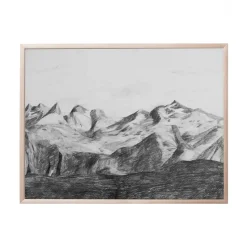 Lámina B.V.T, 50x70 cm