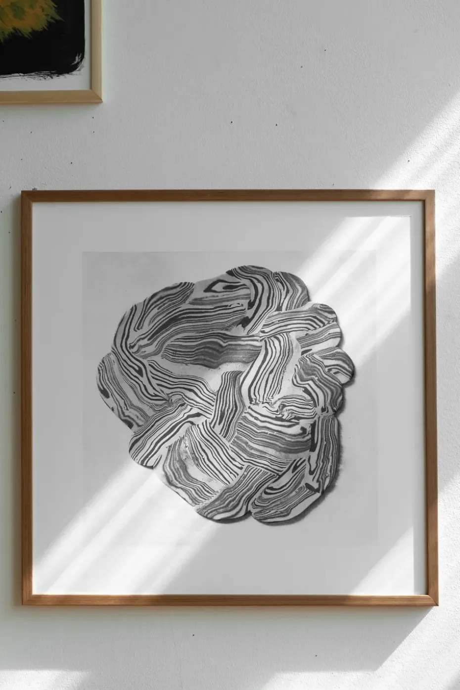 Lámina Hoshino, 50x50 cm