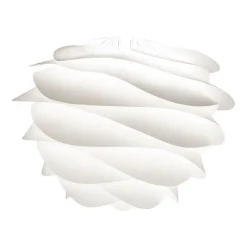 Lámpara Carmina blanco Ø48 cm, blanco