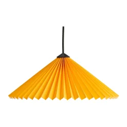 Lámpara colgante Matin Pendant 38x38 cm, Yellow