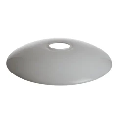 Lámpara colgante pantalla superior PH 3 1/2, Blanco