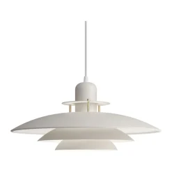 Lámpara colgante Primus Ø43 cm, Latón arenado