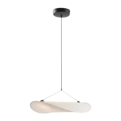 Lámpara colgante Tense, White, Ø55 cm