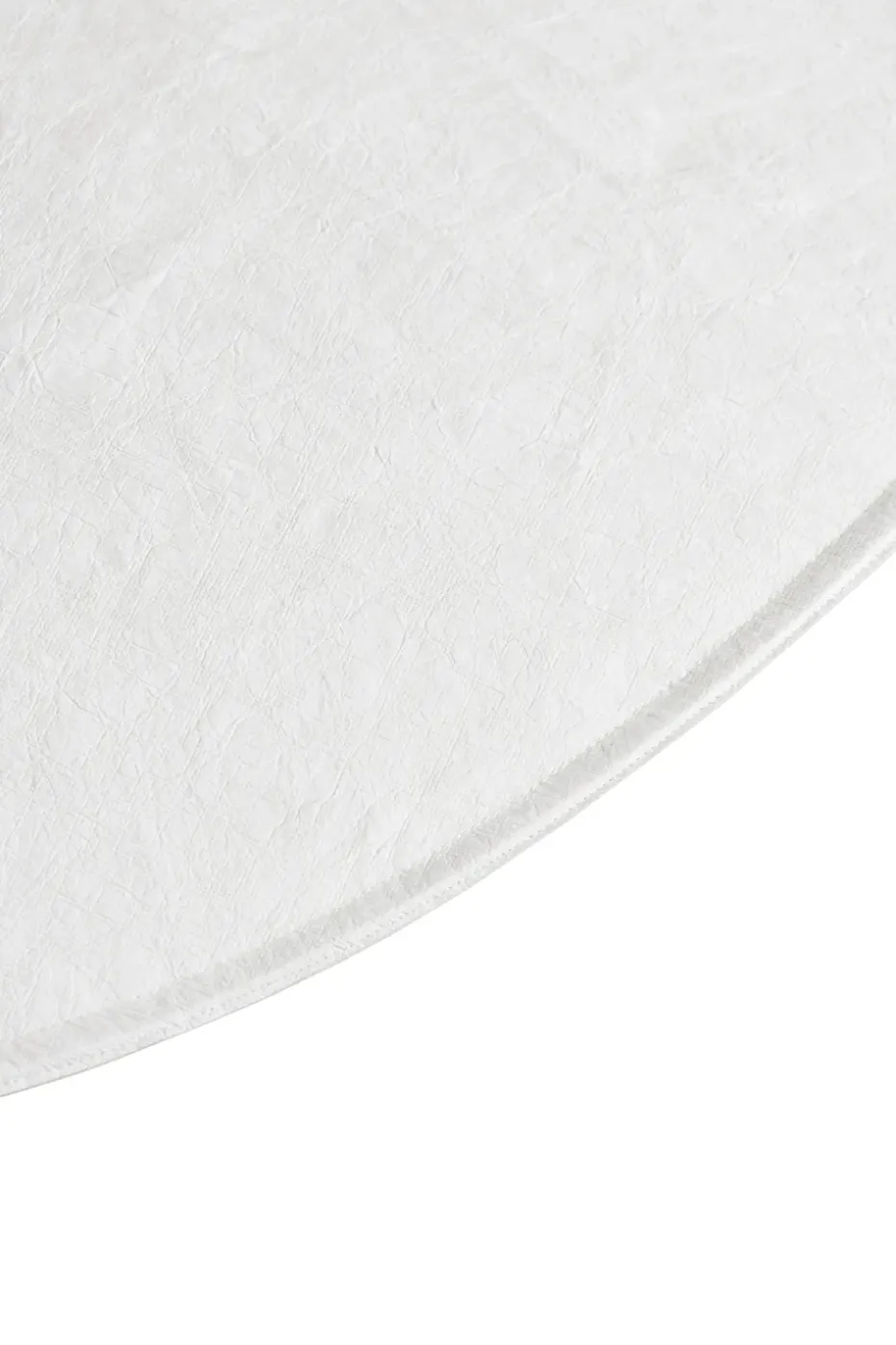 Lámpara colgante Tense, White, Ø55 cm