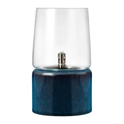 Lámpara de aceite Bitz Gastro Ø15x26 cm, Azul