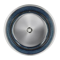 Lámpara de aceite Bitz Gastro Ø15x26 cm, Azul