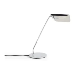 Lámpara de escritorio Apex, Iron black