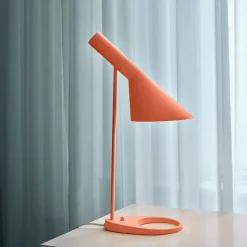 Lámpara de mesa AJ MINI, Electric orange