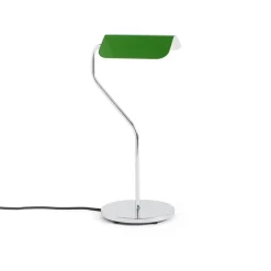 Lámpara de mesa Apex, Emerald green