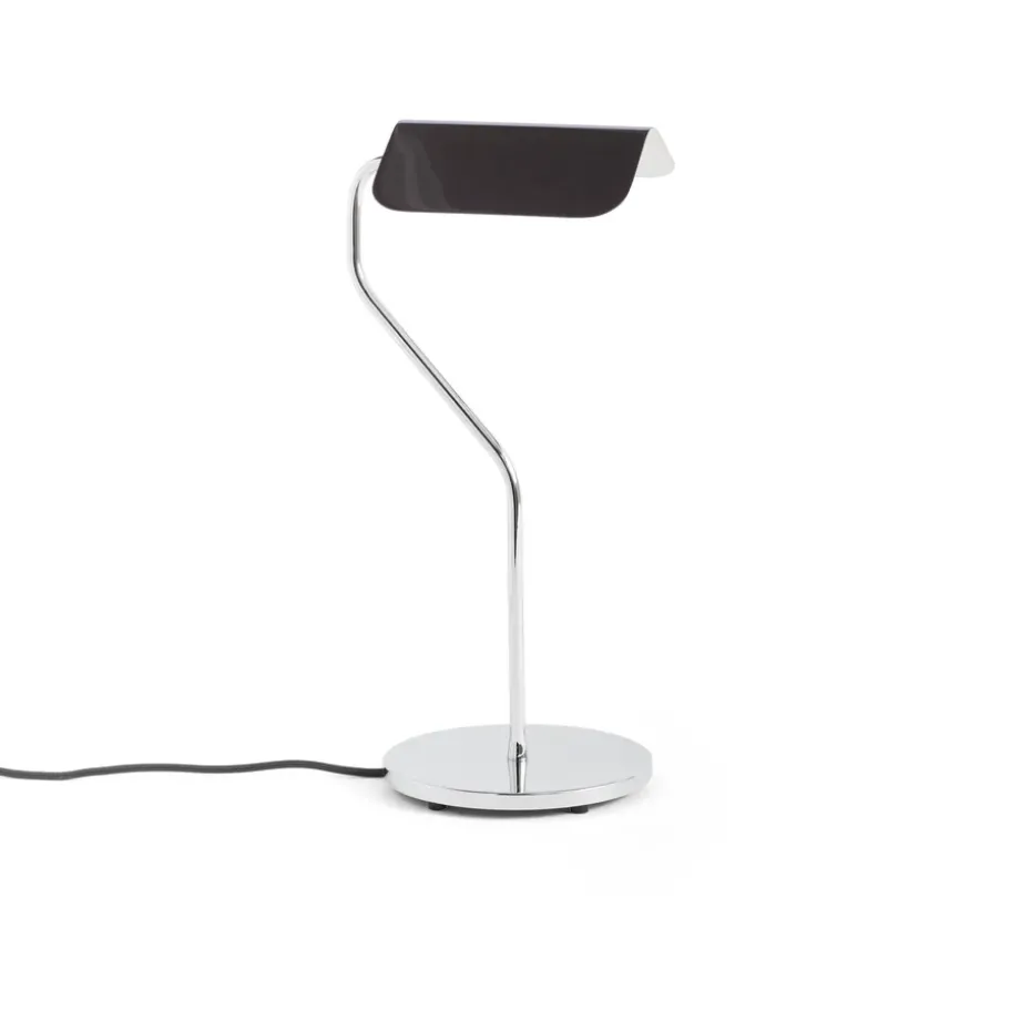Lámpara de mesa Apex, Iron black