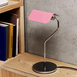 Lámpara de mesa Apex, Luis pink