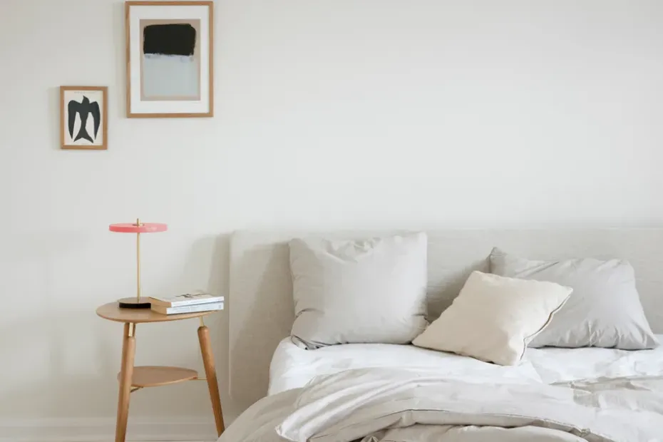 Lámpara de mesa Asteria Move, Rose