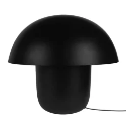 Lámpara de mesa Carl-Johan Ø40 cm, negro