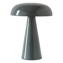 Lámpara de mesa Como portable SC53, Stone blue