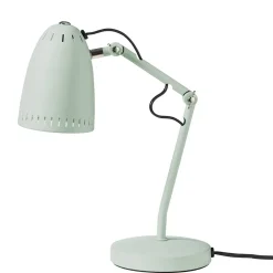 Lámpara de mesa Dynamo, Matt misty green (verde)