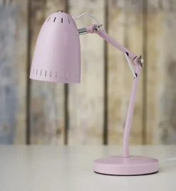 Lámpara de mesa Dynamo, Pale Pink (rosa)