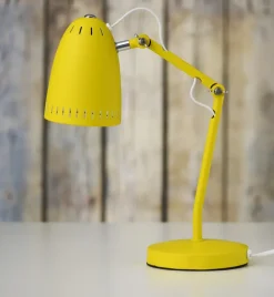 Lámpara de mesa Dynamo, Yellow