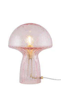 Lámpara de mesa Fungo Special Edition Rosa, 30 cm