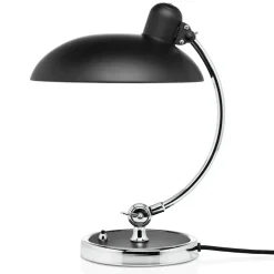Lámpara de mesa Kaiser Idell 6631-T Luxus, mate black