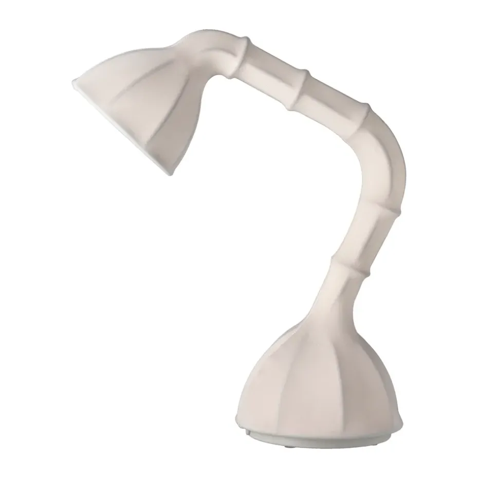 Lámpara de mesa Ori Stretch Portable, White