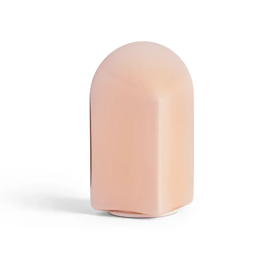 Lámpara de mesa Parade Portable 24 cm, Blush pink