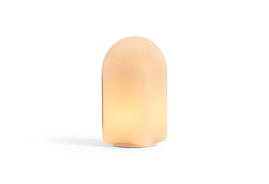 Lámpara de mesa Parade Portable 24 cm, Blush pink