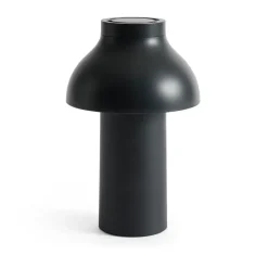 Lámpara de mesa PC Portable No 2, Soft black