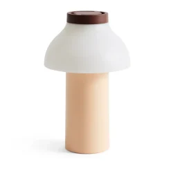 Lámpara de mesa PC Portable No 2, Blush peach