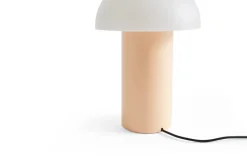 Lámpara de mesa PC Portable No 2, Blush peach