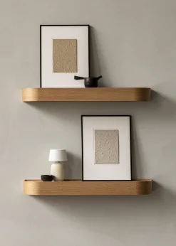Lámpara de mesa portable Torso, Sand