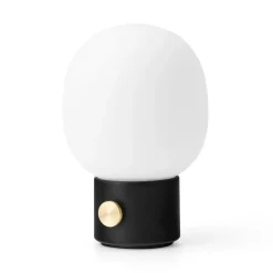 Lámpara de mesa portatil JWDA, Black