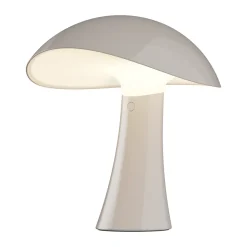 Lámpara de mesa portátil Rumee 220 , Earth Grey