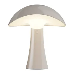 Lámpara de mesa portátil Rumee 220 , Earth Grey