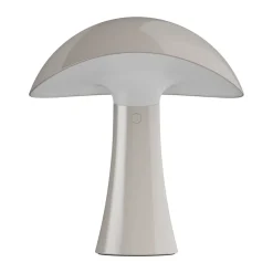 Lámpara de mesa portátil Rumee 220 , Earth Grey