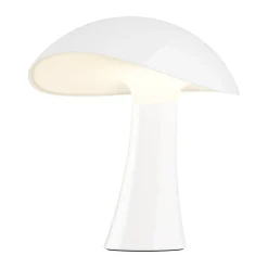 Lámpara de mesa portátil Rumee 220 , Cloud White