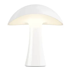 Lámpara de mesa portátil Rumee 220 , Cloud White