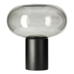 Lámpara de mesa Rising 35,5 cm, negro