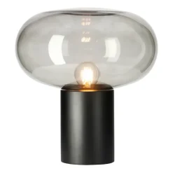 Lámpara de mesa Rising 35,5 cm, negro