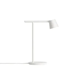 Lámpara de mesa Tip, blanco