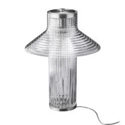 Lámpara de mesa U14 Sletterhage, Aluminium