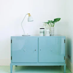 Lámpara de mesa Urban, Misty green (verde)