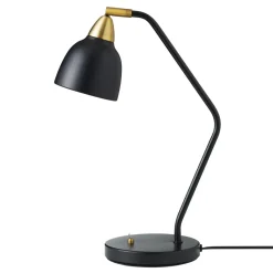 Lámpara de mesa Urban, Real black (negro)