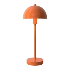 Lámpara de mesa Vienda, Mandarina