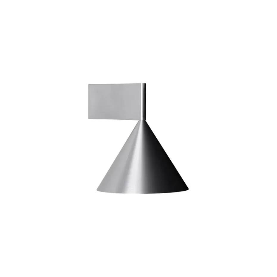 Lámpara de pared Apollo 14, Aluminium