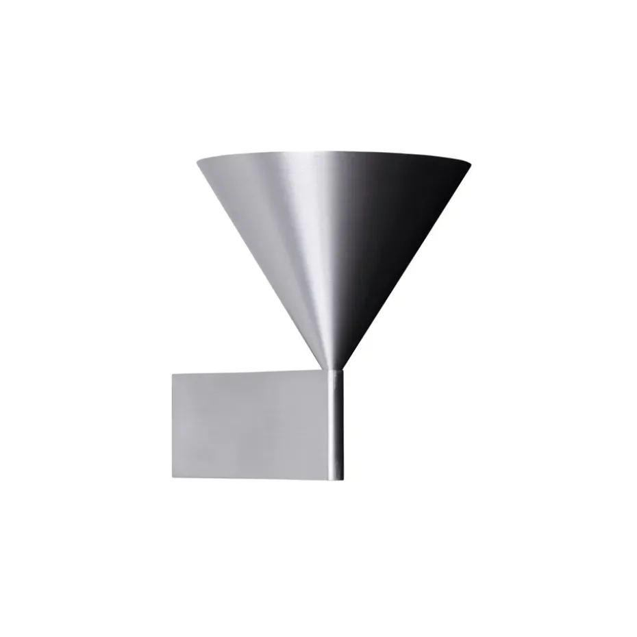 Lámpara de pared Apollo 14, Aluminium
