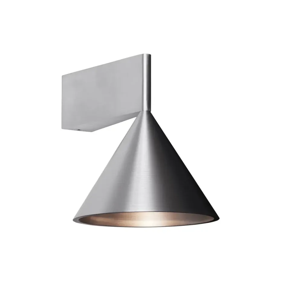 Lámpara de pared Apollo 14, Aluminium
