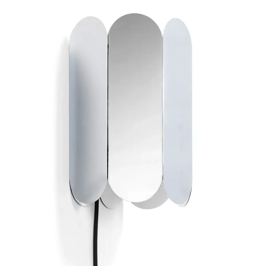 Lámpara de pared Arcs wall switch , Mirror